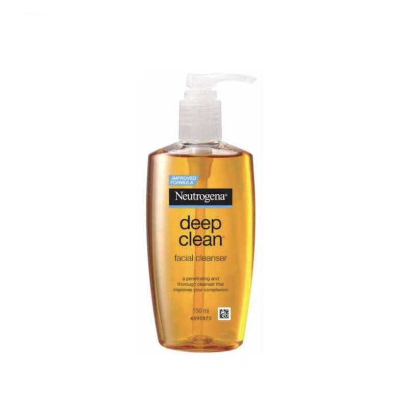 Sữa rửa mặt Neutrogena 150ml
