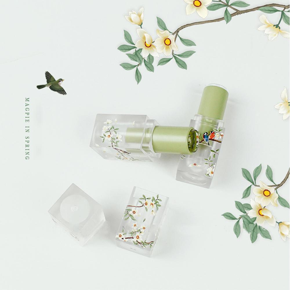 Ống Rỗng Đựng Son Dưỡng Môi DIY Tiện Dụng