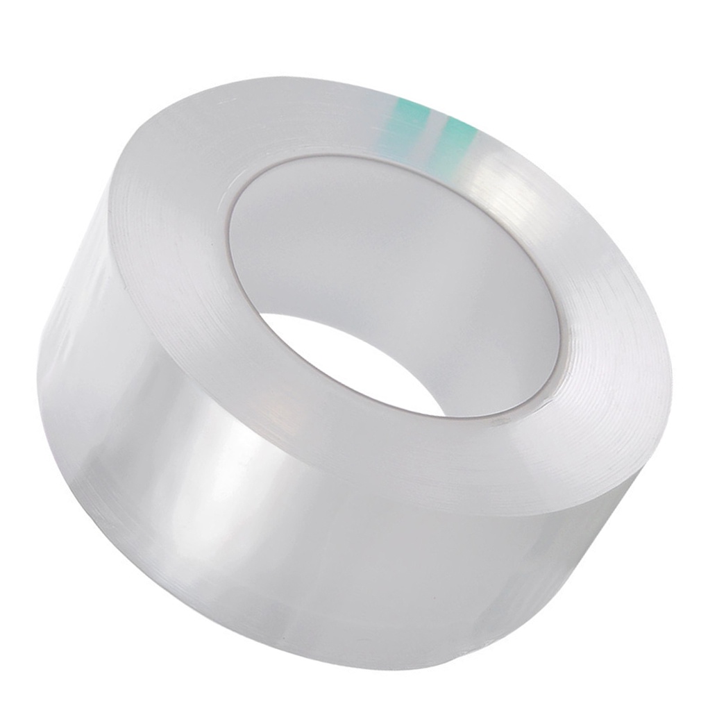 Transparent Acrylic Waterproof Mildew-Proof Self-Adhesive Tape Kitchen Sink Line Stick Strip