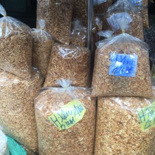 Hành phi nhà làm 1kg