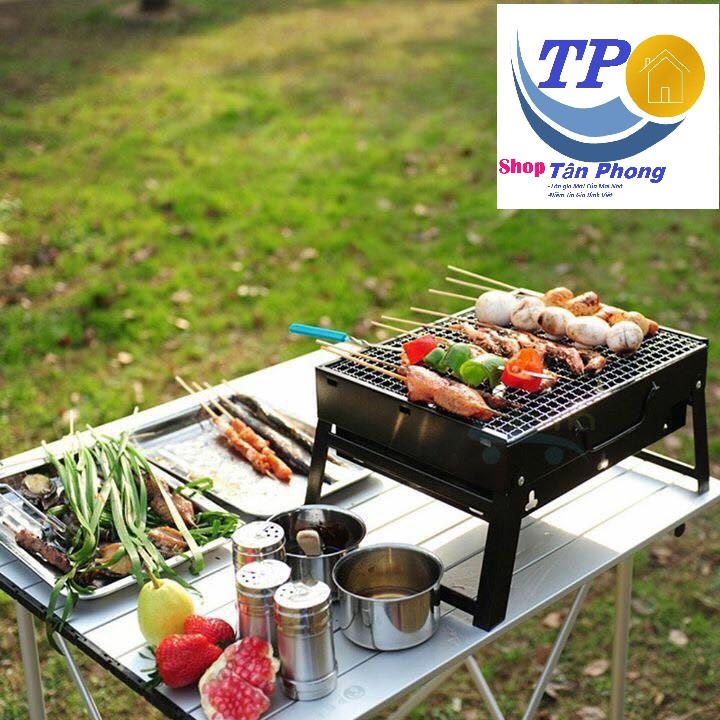 [XẢ KHO] Bếp than, Bếp nướng Tân Phong , Du lịch, dã ngoại, tiện lợi, dễ sử dụng | BigBuy360 - bigbuy360.vn