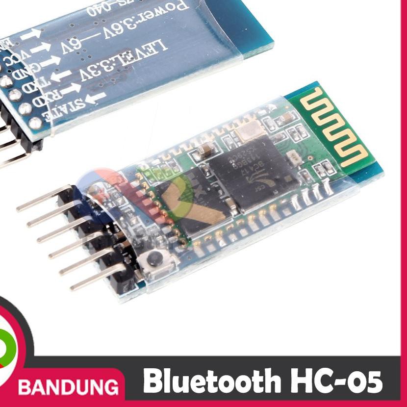 Mô Đun Thu Phát Bluetooth Hc-05 Hc05 Cho Arduino Uno Mega (2)