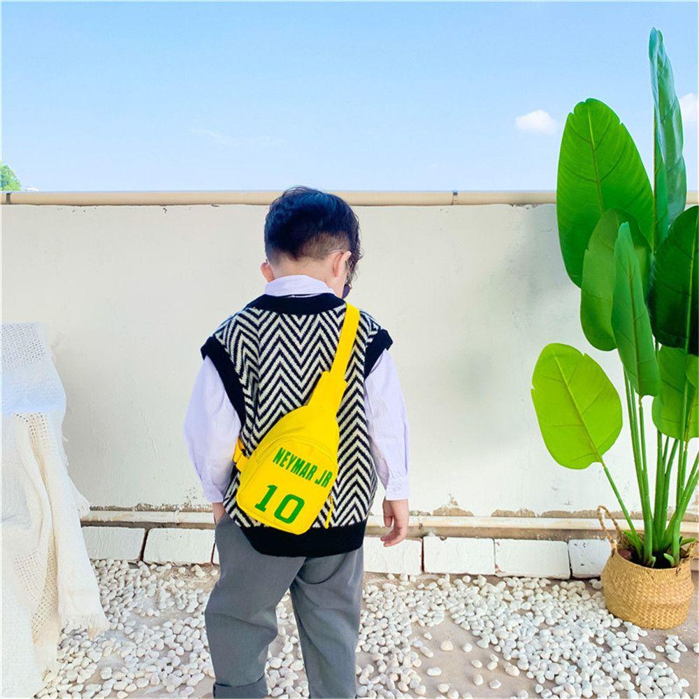 UUMIR Túi Thể Thao Đeo Chéo Thời Trang Dễ Phối Đồ Cho Bé