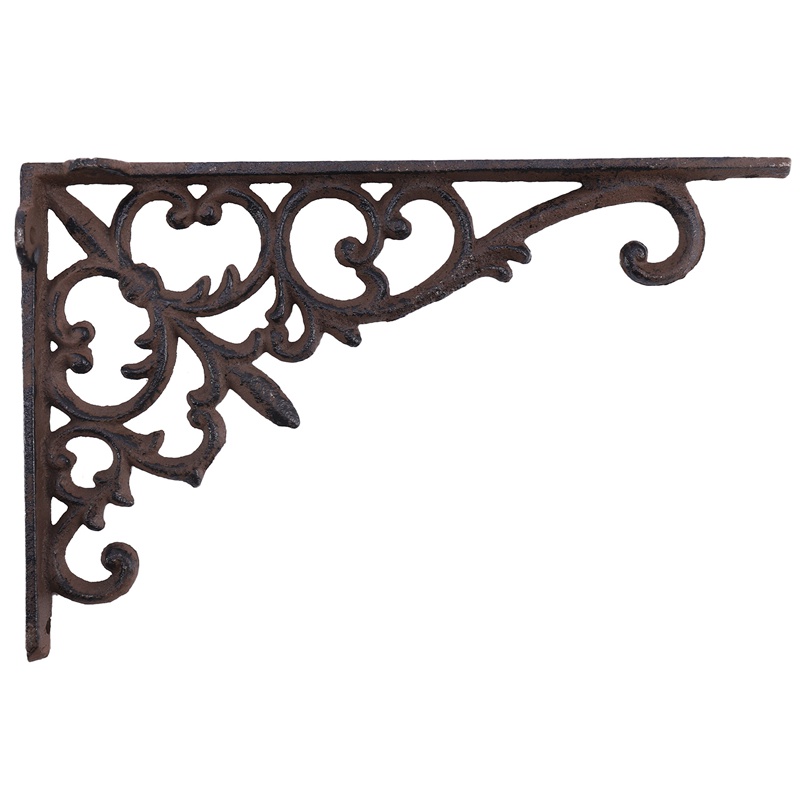 Giỏ Sắt Trồng Cây Có Móc Treo Trang Trí Trong Nhà / Ngoài Trời