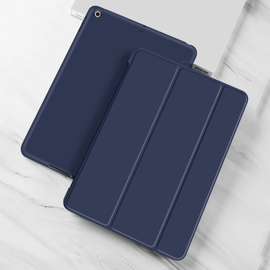 Bao da máy tính bảng cho Ipad 9.7 / 10.5 / 10.2 Gen 7 / 8 Air3 / Air2 / Air1 Ipad234 Mini1 /2 /3 /4 /5 2020 /2019 /2018 | WebRaoVat - webraovat.net.vn