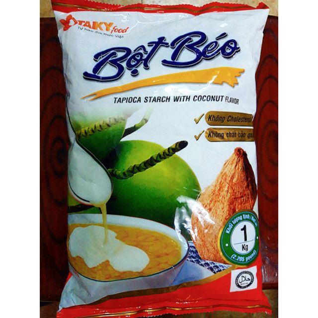 1KG bột béo tài ký