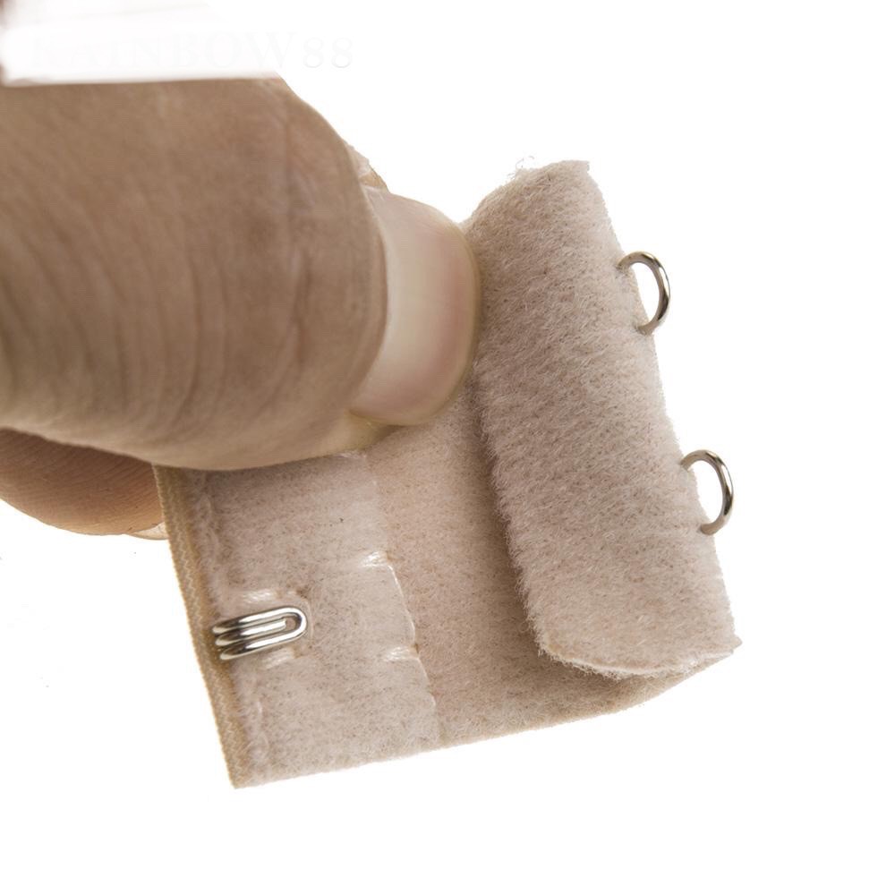 Miếng nối móc áo ngực thép không gỉ loại 2 móc | BigBuy360 - bigbuy360.vn