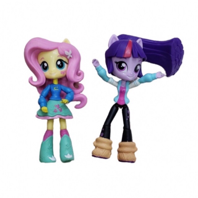 Búp Bê Pony 9cm - 13cm