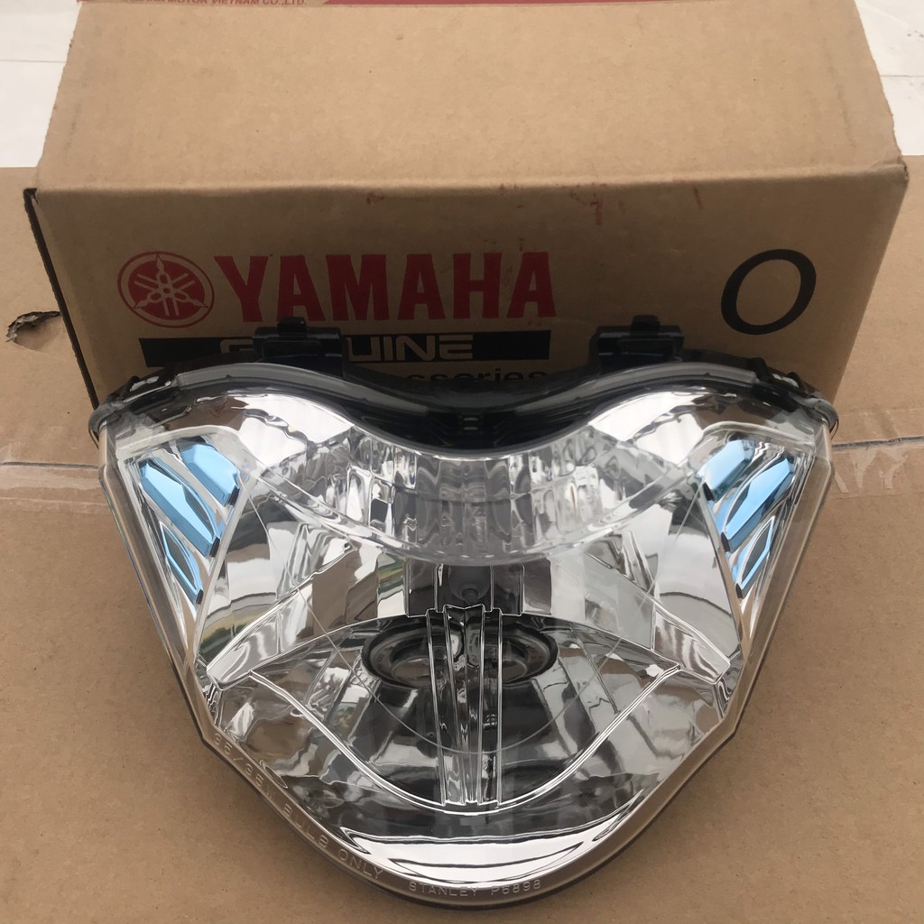 [YAMAHA] Bộ pha đèn | Chóa đèn pha | Cụm đèn pha Exciter 4 số zin chính hãng