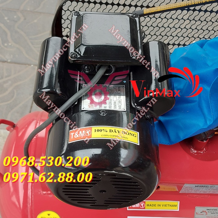 Máy thổi hơi nén khí cao cấp thổi siêu nhanh hiệu quả -70l