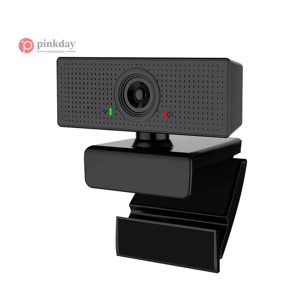 Webcam Hd 1080p 110 Độ Kèm Bộ Phụ Kiện Chuyên Dụng