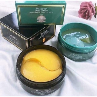 Mặt nạ mắt JMsolution Giảm thâm quầng mắt