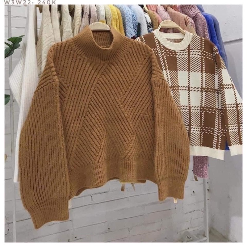 Áo len from bigsize