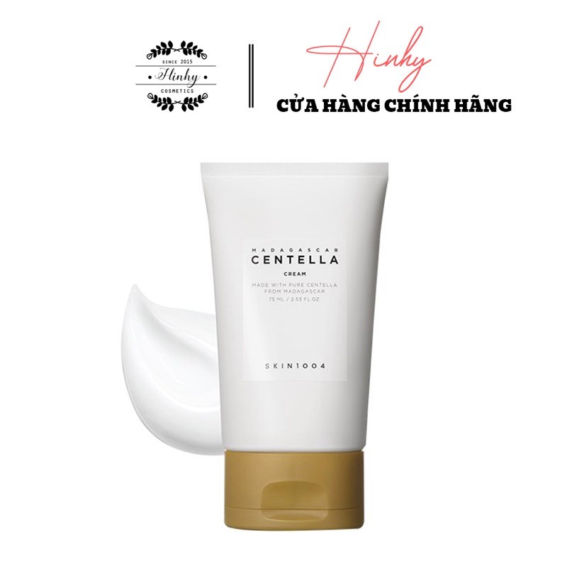 Kem Dưỡng Tinh Chất Rau Má Skin1004 Madagascar Centella Cream 75ml | BigBuy360 - bigbuy360.vn