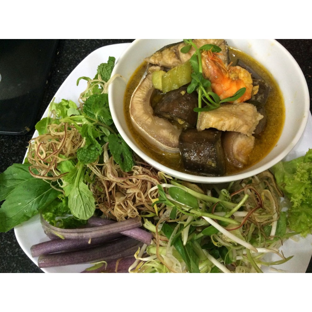 MẮM CÁ LÓC CHÂU ĐỐC CON LỚN HŨ 500G