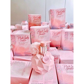 [CHÍNH HÃNG] SỮA TẮM XÔNG TRẮNG PINK LADY SHOWER 300ML