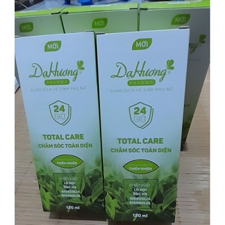 Dạ Hương pharma chăm sóc toàn diện cân bằng ph ,an toàn cho phụ nữ có thai.
