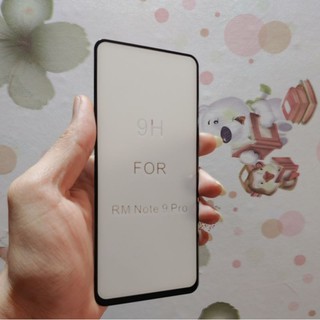 Xiaomi Note 9 Pro / Samsung S10 lite / Samsung Note 10 lite  | Kính cường lực full màn 100% kể cả mép cong