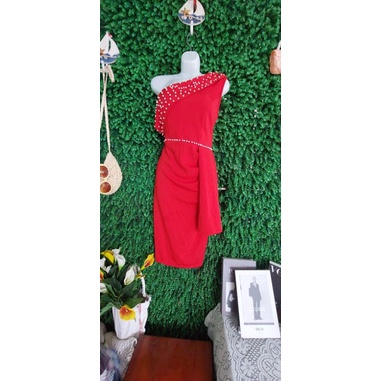 Thanh lý đầm tiệc có mút ngực