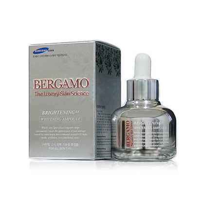 Huyết thanh trắng da Bergamo Bạc