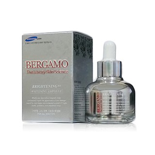 Huyết thanh trắng da Bergamo Bạc