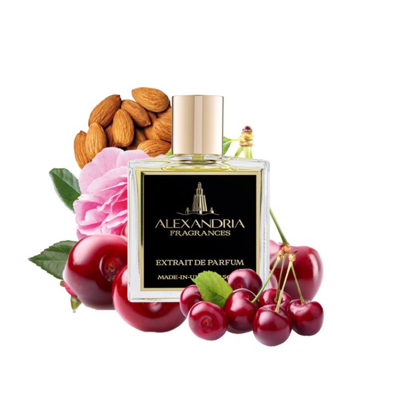 Nước hoa Fructus Virginis Alexandria