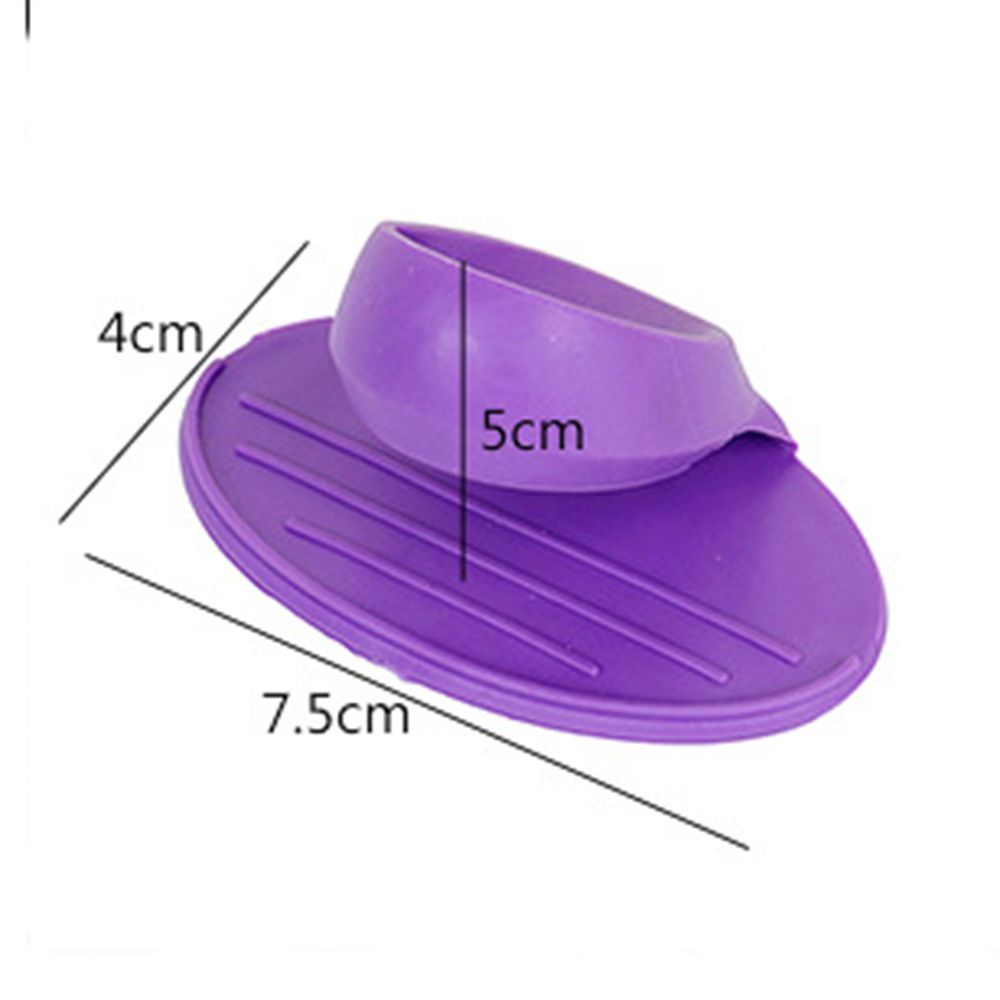 Găng tay nhấc nồi cách nhiệt nhiều màu tiện dụng cho nhà bếp