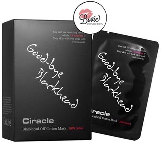 Mặt nạ lột mụn đầu đen goodbye blackhead