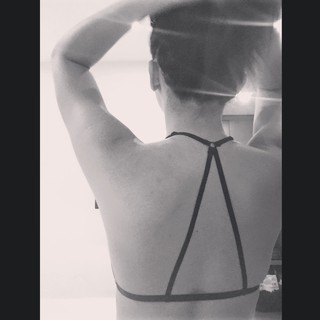 Pyramid Bra - Bralette 10