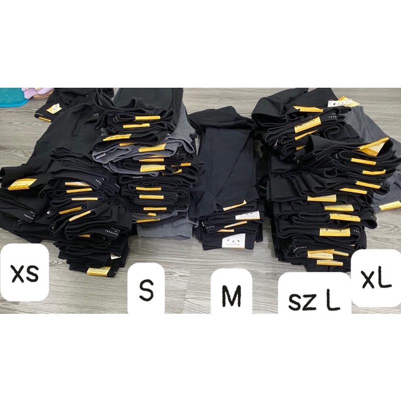Quần lesging aero xuất xịn