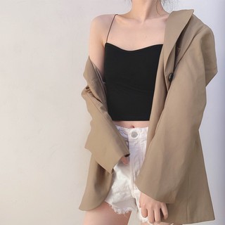 Áo hai dây sợi bún HH00040