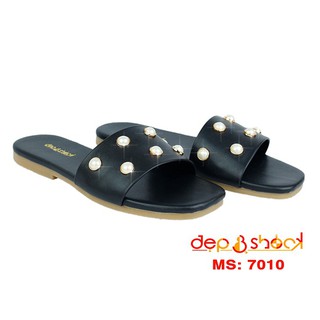 Dép Nữ Quai Ngang Size Ngoại Cỡ Size To Size Nhỏ Cho Nàng