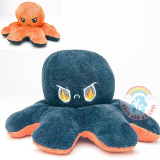 Bạch Tuột Cảm Xúc  💖𝑭𝑹𝑬𝑬𝑺𝑯𝑰𝑷💖 Gấu Bông - 2 Size