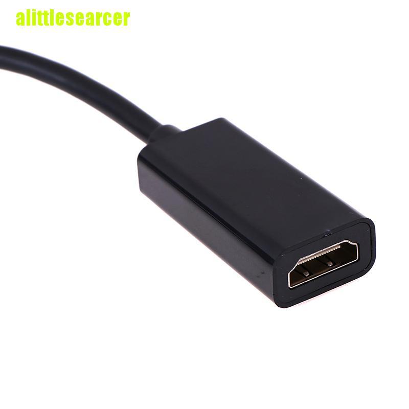 Cáp Chuyển Đổi Dp Display Port Sang Hdmi Female