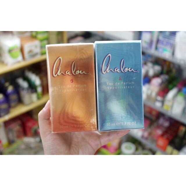 Nước hoa Chalou 50ml | Thế Giới Skin Care