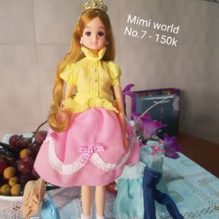 Mimi world No.1-9