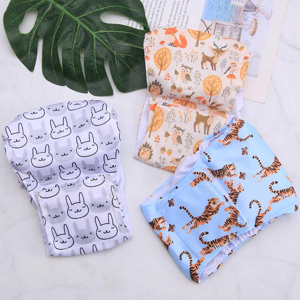 Daphs Phụ Kiện Quấn Thú Cưng Có Thể Tái Sử Dụng Tiện Lợi