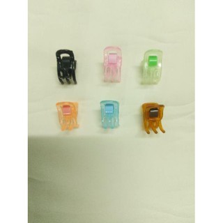 [ Sale 1k ] Kẹp tóc càng cua 5 răng ( giao màu ngẫu nhiên )