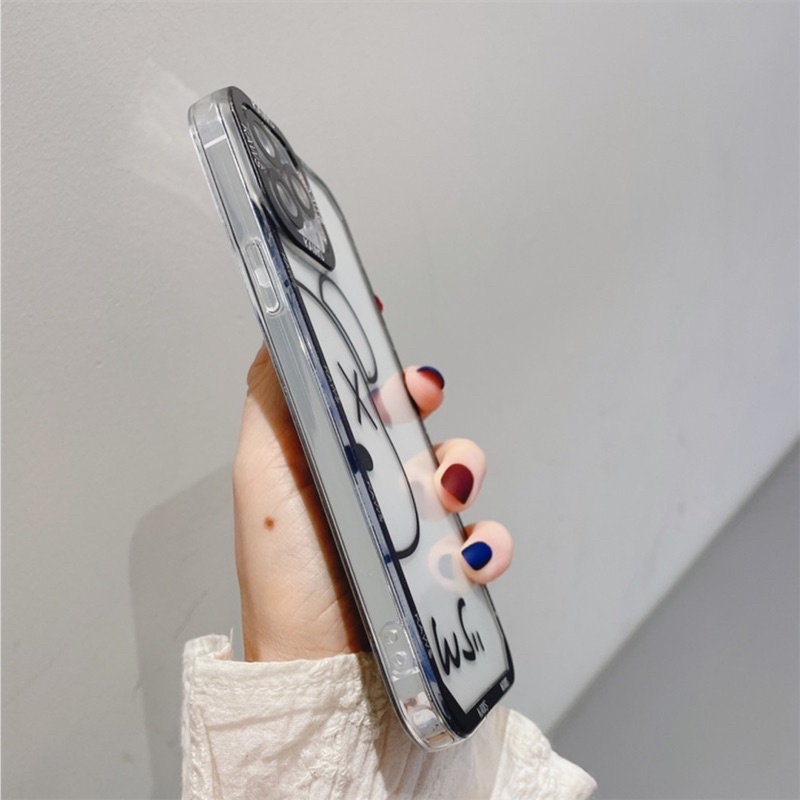 ỐP KAWS SILICON ĐỦ DÒNG ĐT IPHONE SAMSUNG OPPO VIVO XIAOMI  - Dòng ốp phần Chi Tiết Sản Phẩm
