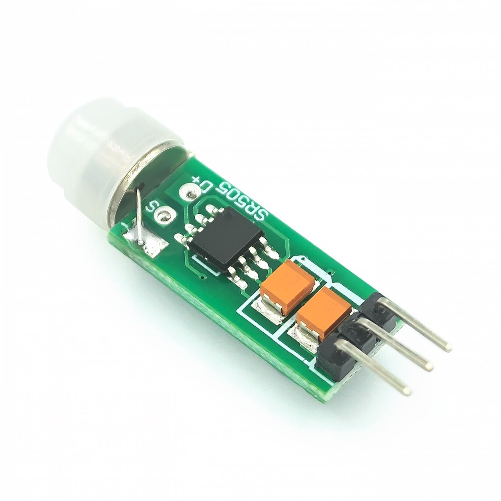 Mô đun cảm biến chuyển động hồng ngoại HC-SR501 HC-SR505 thay thế cho Arduino tiện dụng