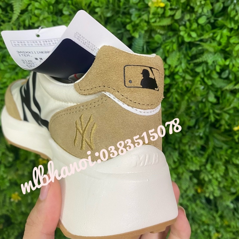Giày MLB Chunky Jogger chính hãng MLB New York Yankees