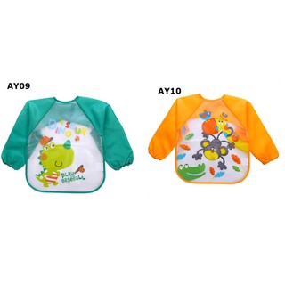 Áo yếm ăn dặm cho bé