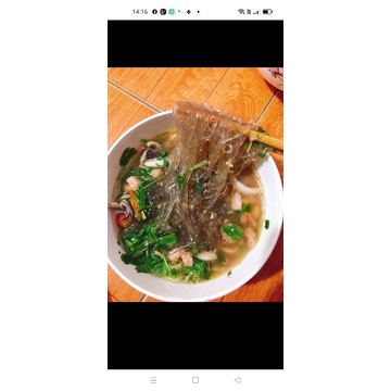 Miến dong Giới Phiên 1kg - Đặc sản Yên Bái