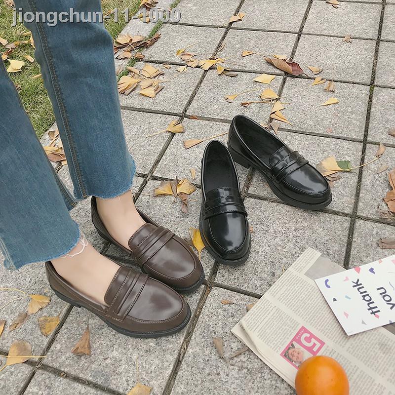 ☫Giày lười phong cách Anh Quốc thời trang cho nữ | BigBuy360 - bigbuy360.vn