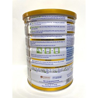 Sữa Endolac IQ ( phát tiển chiều cao và trí não ) lon 800g date: 05/2025