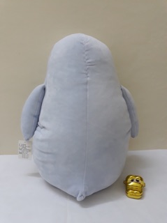 Gối ôm chim cánh cụt