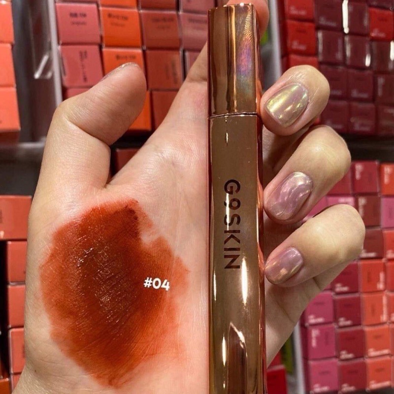 𝙶𝟿𝚂𝚔𝚒𝚗 𝙵𝚒𝚛𝚜𝚝 𝚅-𝙵𝚒𝚝 𝚅𝚎𝚕𝚟𝚎𝚝 𝚃𝚒𝚗𝚝