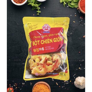 Bột chiên giòn hàn quốc ottogi 150g