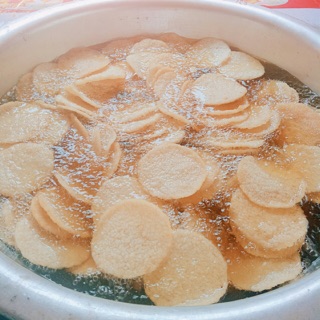 🍚Cơm cháy chiên nước mắm🍚