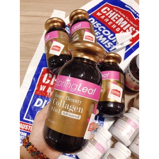 Colagen spring leaf 6 in 1 úc